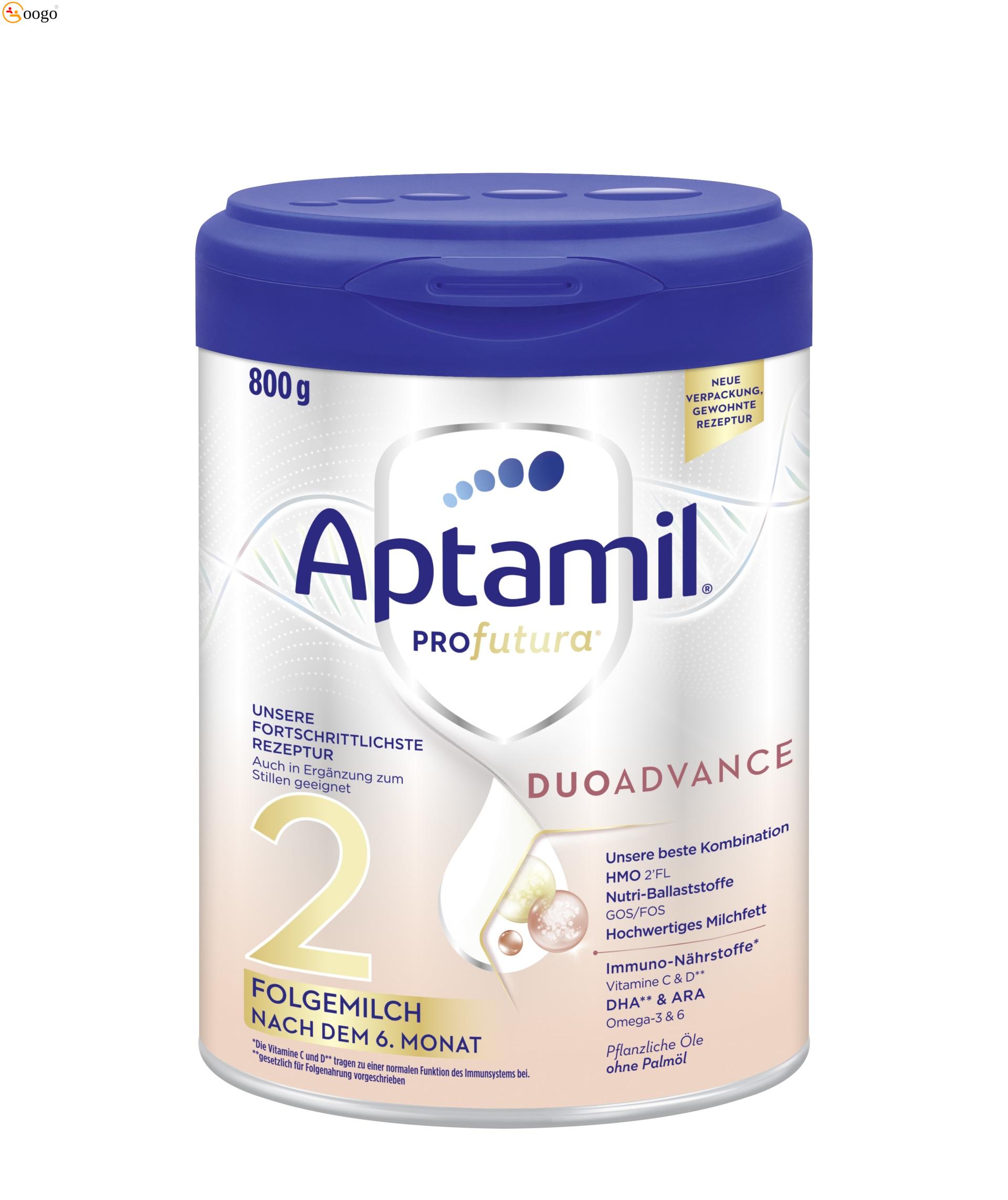 Aptamil Profutura DUOADVANCE 2 (800g)